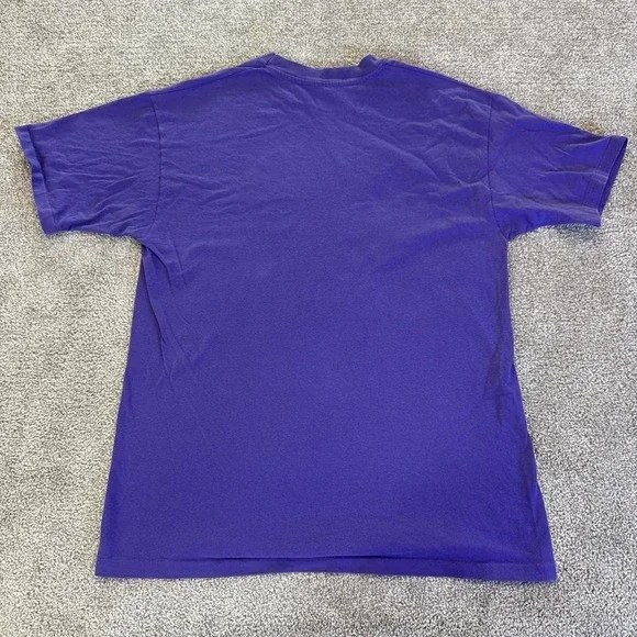 Vintage Elvis Presley T-Shirt Single Stitch Made in USA Embroidered Tee - Picture 5 of 5